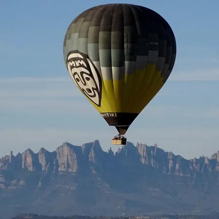 Casa Annie Collbató