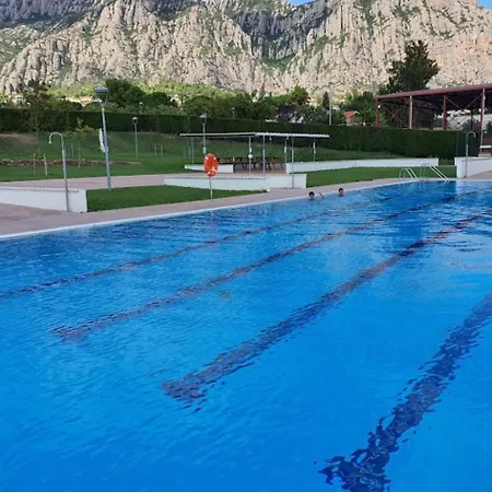 Сasa de vacaciones Casa Annie *