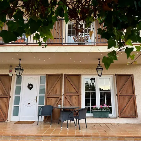 Casa Annie Сasa de vacaciones Collbató