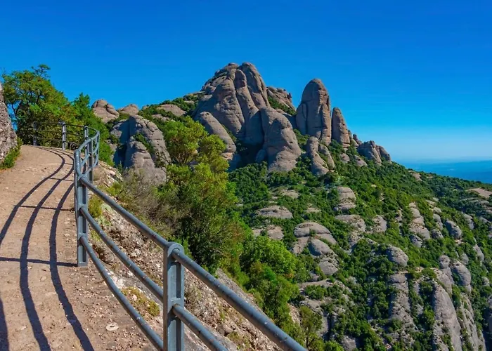 בית נופש Casa Annie Collbató