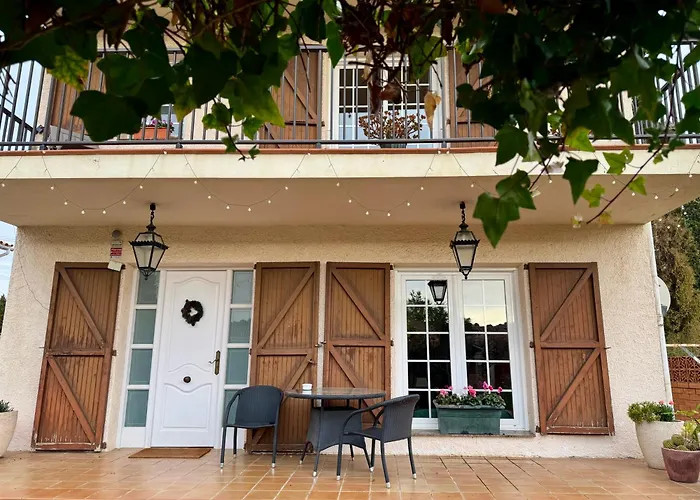 Casa Annie בית נופש Collbató